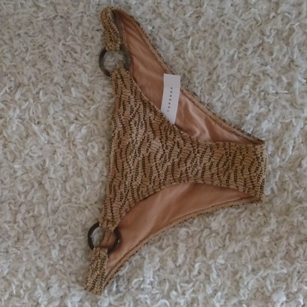 Topshop Swim Bottom.